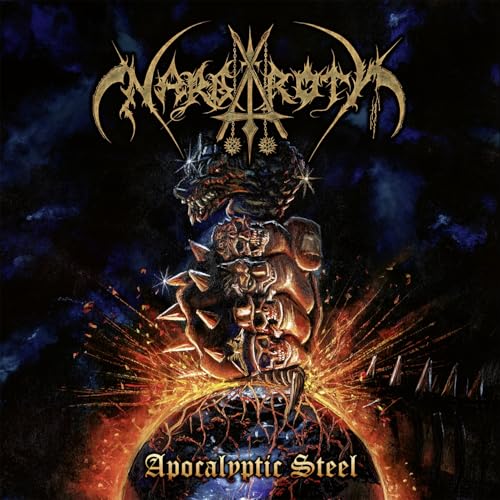 Nargaroth - Apocalyptic Steel [CD] Music CD
