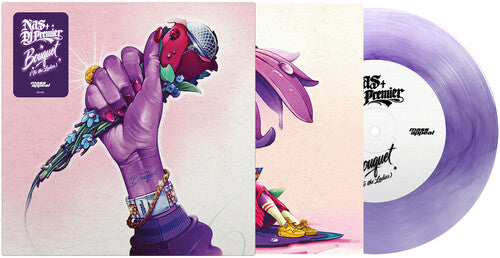 Bouquet (To The Ladies) (Indie Exclusive) [Lavendar Vinyl] [Vinyl] Vinyl Record