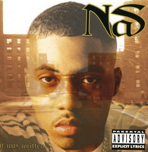 Nas - It Was Written (2 Lp) Vinyl Record