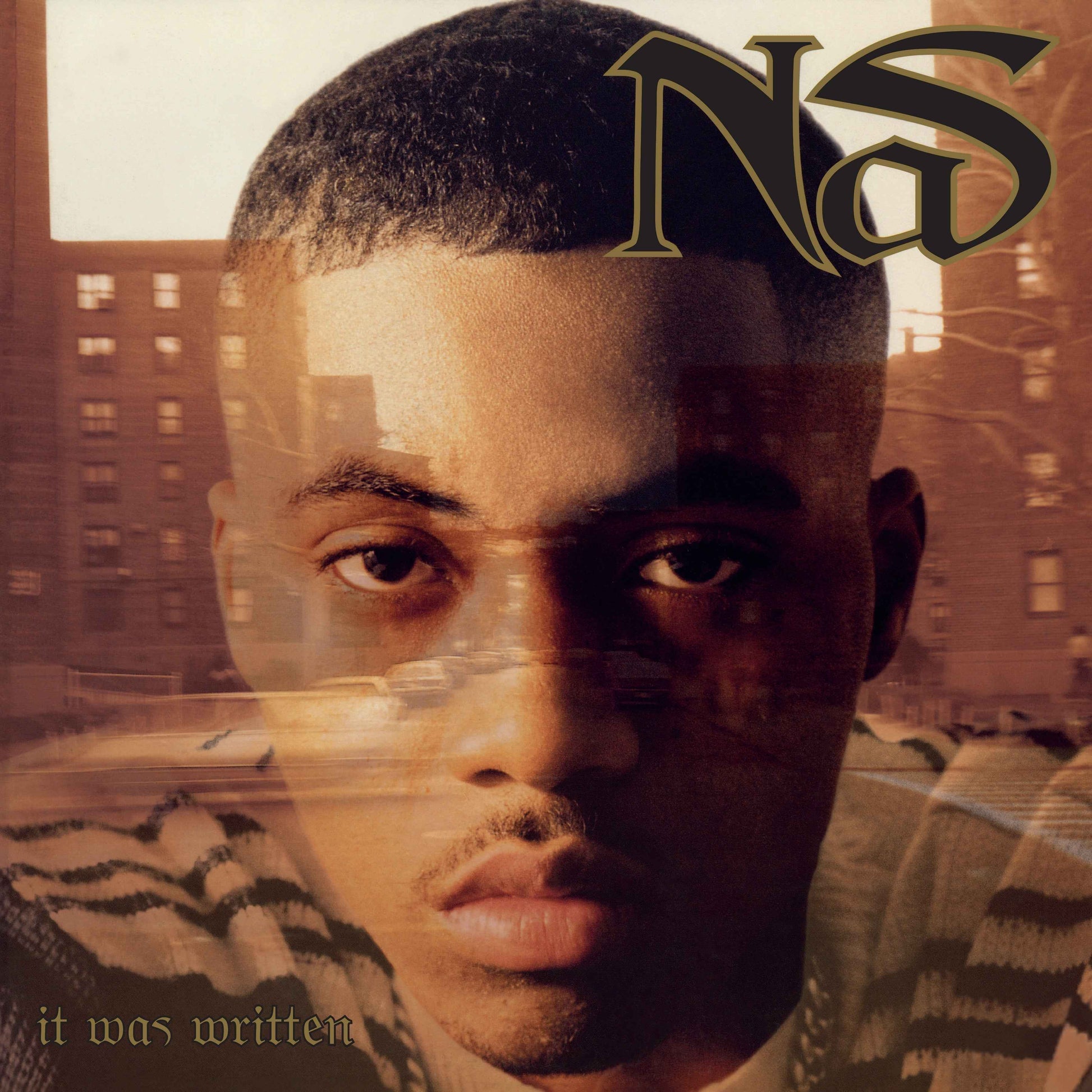 Nas - It Was Written [2LP] [Vinyl] Vinyl Record