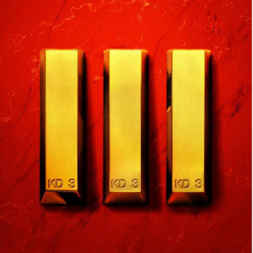 King's Disease III Vinyl Record