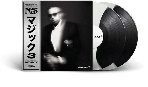Magic 3 [Explicit Content] (Colored Vinyl) (2 Lp's) Vinyl Record