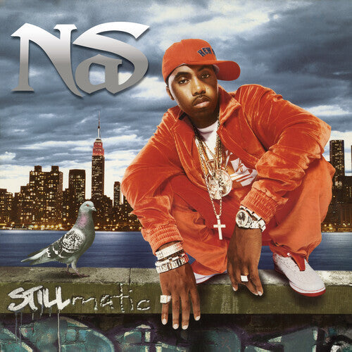 Stillmatic (Silver Vinyl) (2Lp's) Vinyl Record