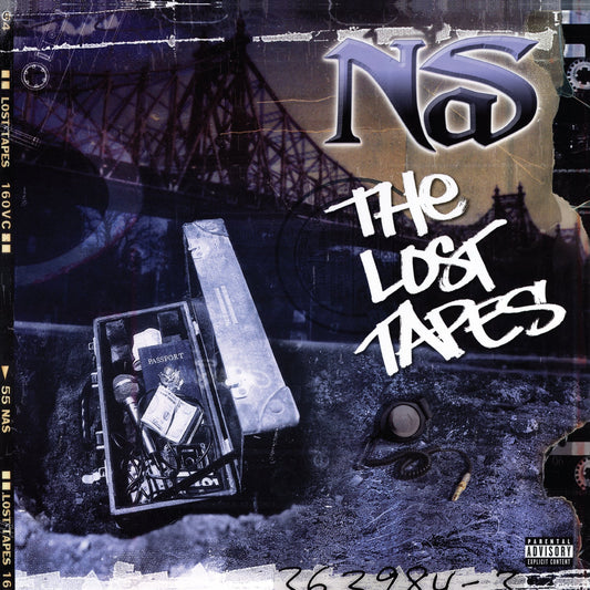 Nas - The Lost Tapes Vinyl Record