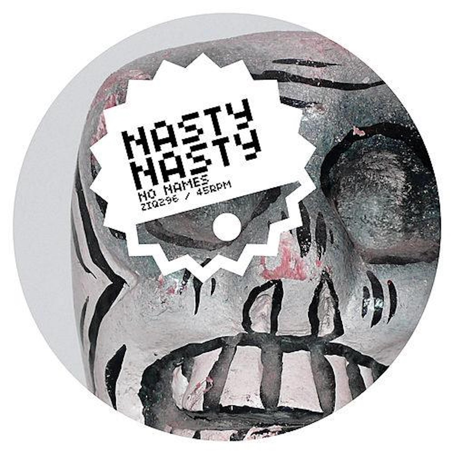 No Names - 12" Vinyl Record
