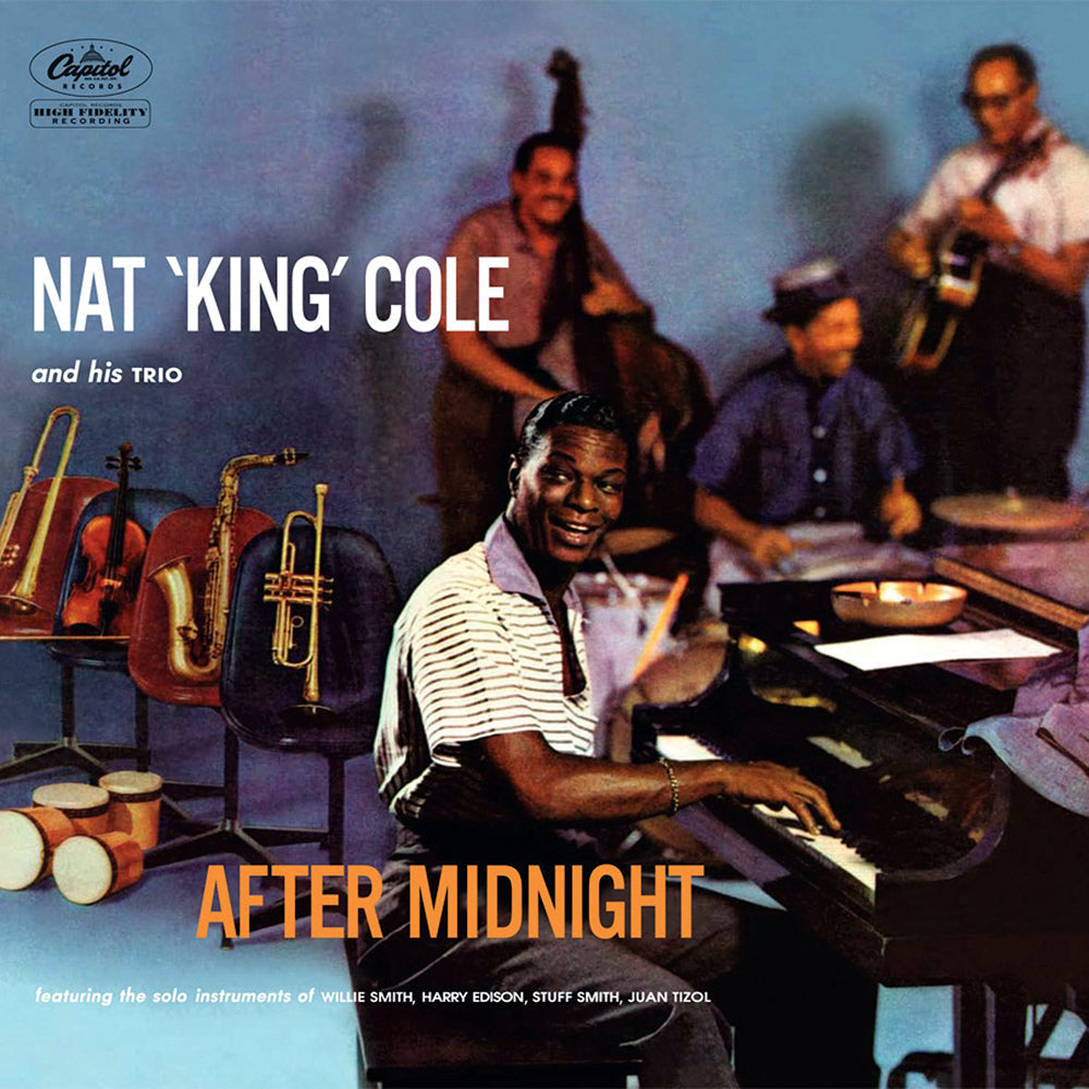 After Midnight - The Complete Session [Vinyl] Vinyl Record