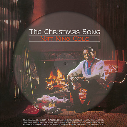 The Christmas Songs (Picture Disc) Vinyl Record