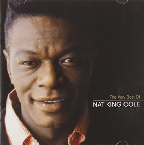 The Very Best Of Nat King Cole  Music CD