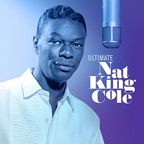 Ultimate Nat King Cole  Vinyl Record