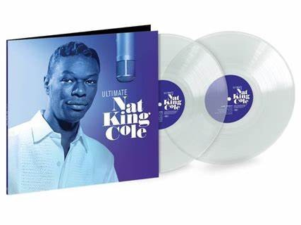 Ultimate Nat King Cole (Clear Vinyl) [Import] (2 Lp's) Vinyl Record