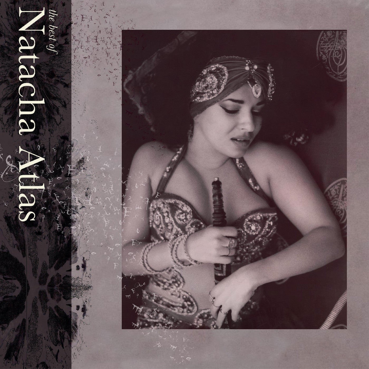 The Best Of Natacha Atlas Vinyl Record