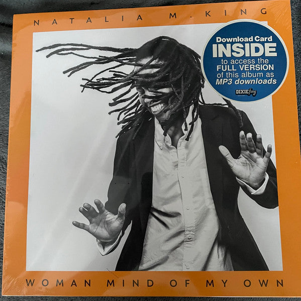 Woman Mind Of My Own Vinyl Record