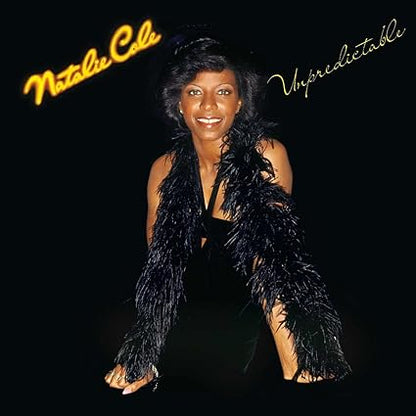 Natalie Cole - Unpredictable [Import] Vinyl Record