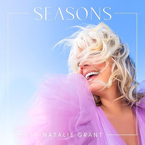 Natalie Grant - Seasons [Vinyl] Vinyl Record