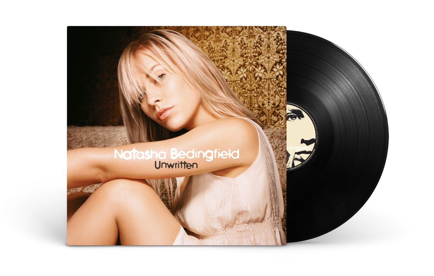 Natasha Bedingfield - Unwritten Vinyl Record