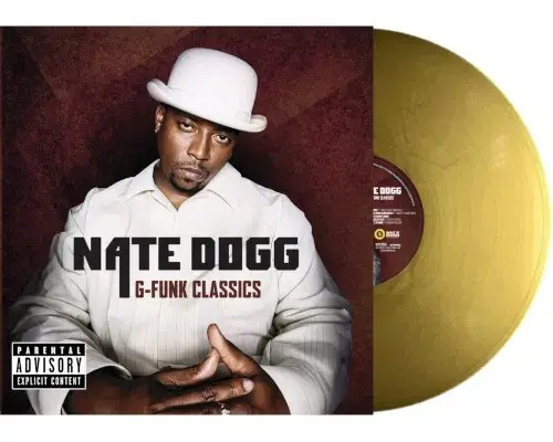 G-Funk Classics [Explicit Content] (Gold Colored Vinyl) [Import] [Vinyl]
