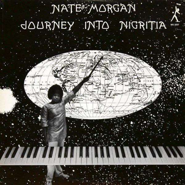 Journey Into Nigritia Vinyl Record