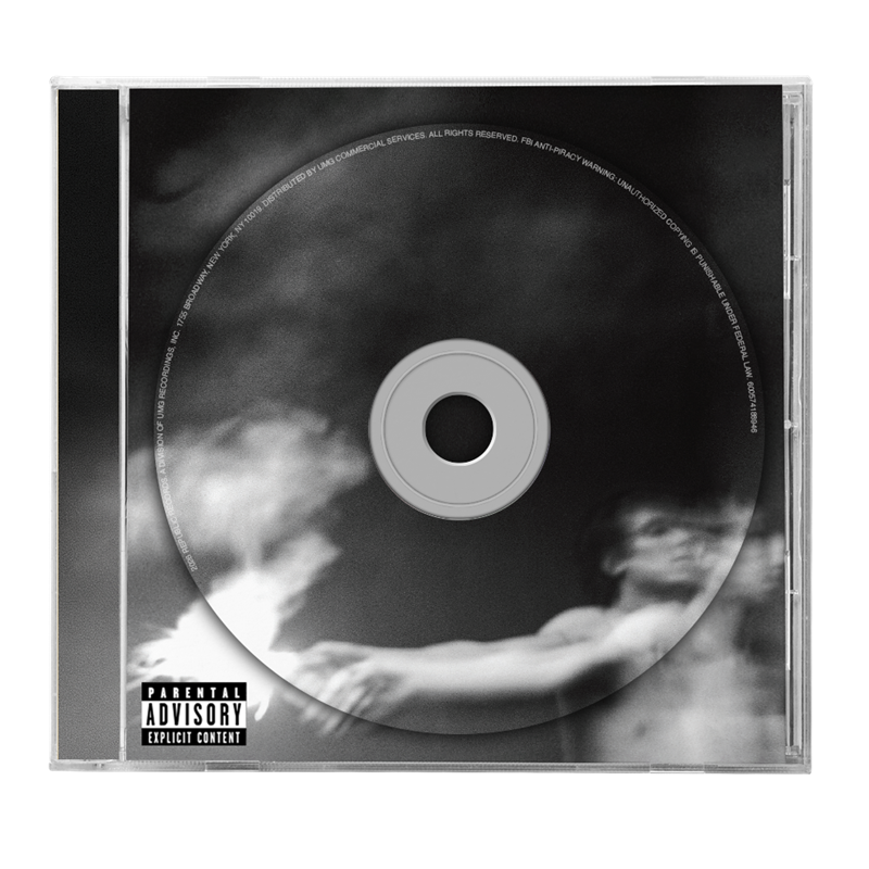 Nate Sib - Reborn [CD] Music CD