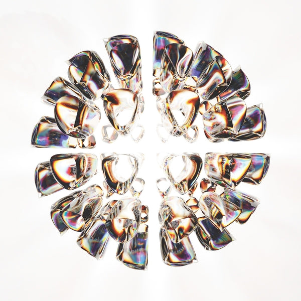 Nathan Fake - Crystal Vision [2LP] [Vinyl] Vinyl Record