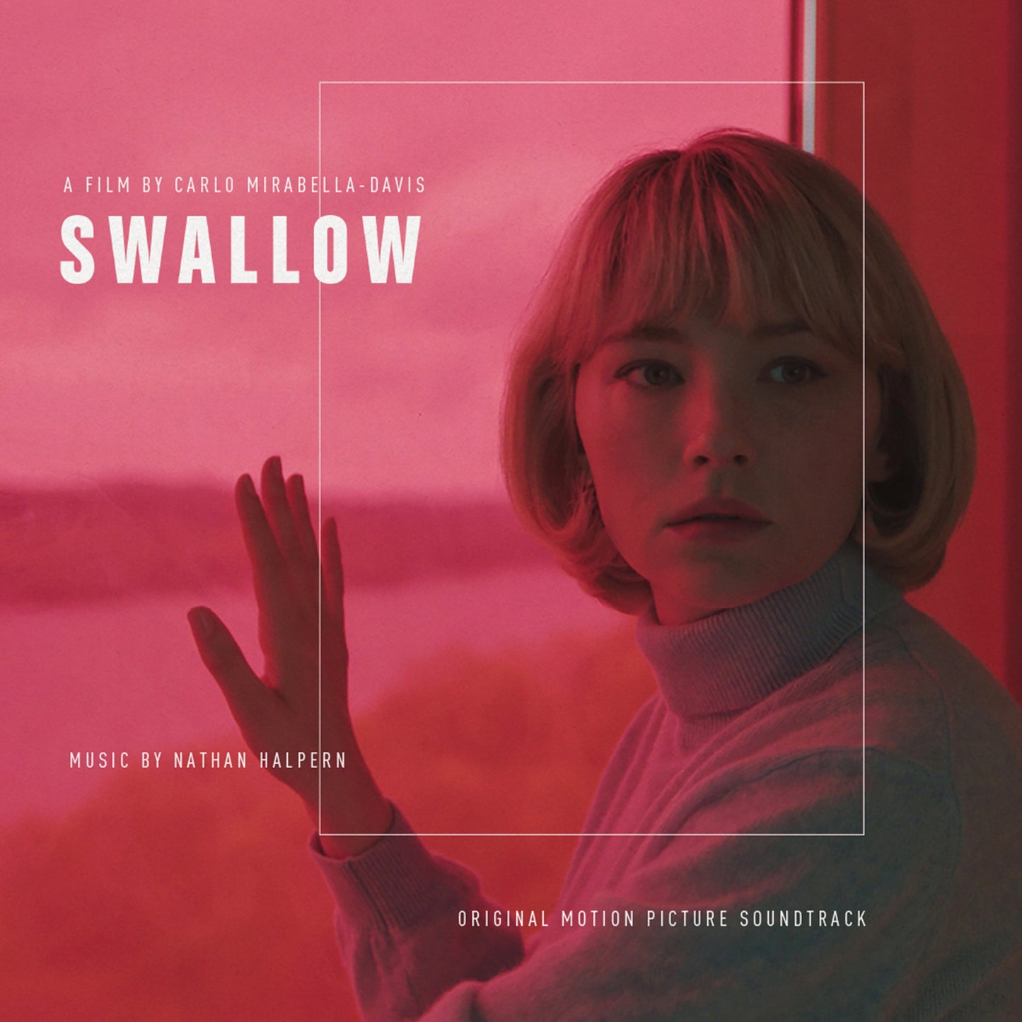 Swallow: Original Motion Picture Soundtrack Vinyl Record