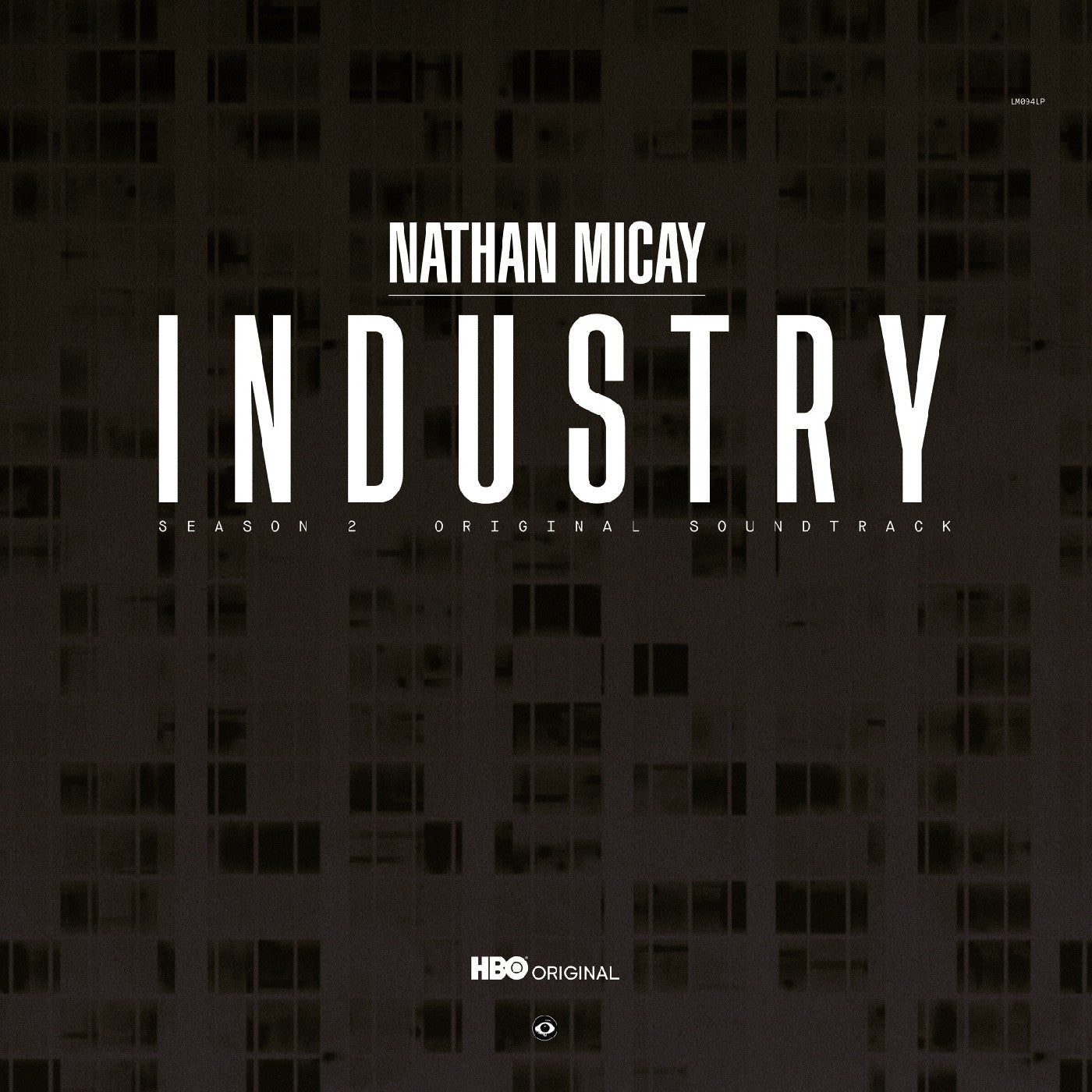 Industry Season 2 OST Music CD