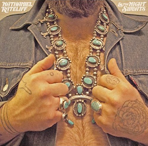 Nathaniel Rateliff and The Night Sweats Vinyl Record