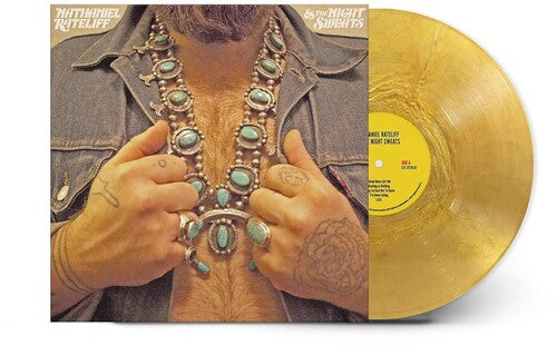Nathaniel Rateliff & The Night Sweats [Explicit Content] (Metallic Gold Colored Vinyl) [Vinyl]