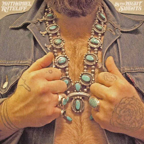 Nathaniel Rateliff & The Night Sweats [Explicit Content] (Metallic Gold Colored Vinyl) [Vinyl]