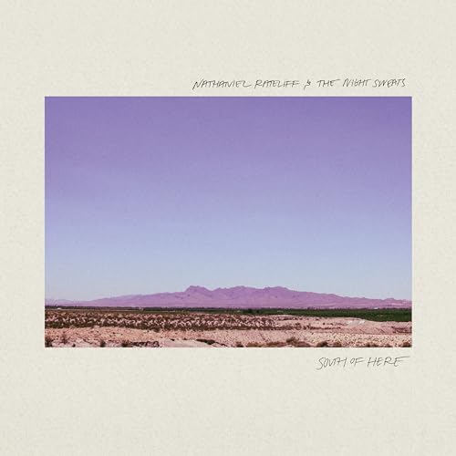 Nathaniel Rateliff & The Night Sweats - South Of Here [LP] [Vinyl] Vinyl Record