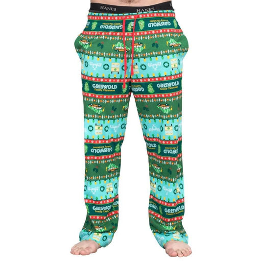 National Lampoon's Griswold Family Christmas Vacation Lounge Pants