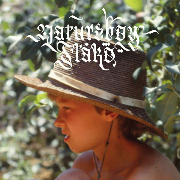 Natureboy Flako Vinyl Record