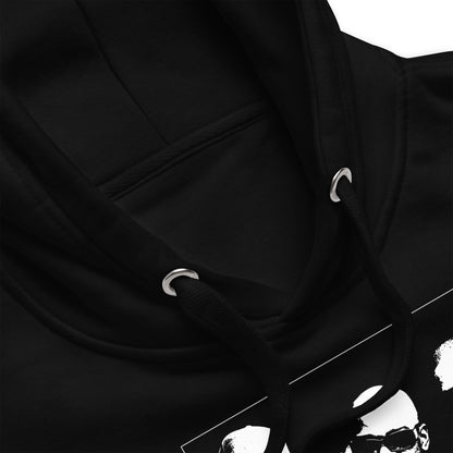 Naughty by Nature O.P.P. Classic Mens Officially Licensed Hoodie Black