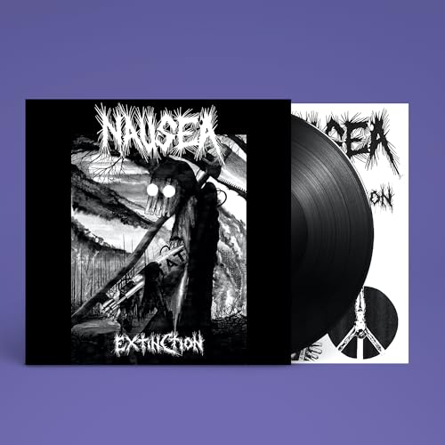 Extinction Vinyl Record