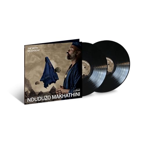 Nduduzo Makhathini - The Myth We Choose [2Lp] [Vinyl] Vinyl Record