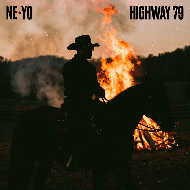 Ne-yo - Highway 79 [Vinyl] Vinyl Record