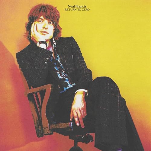Return To Zero [Cobalt Blue LP] Vinyl Record