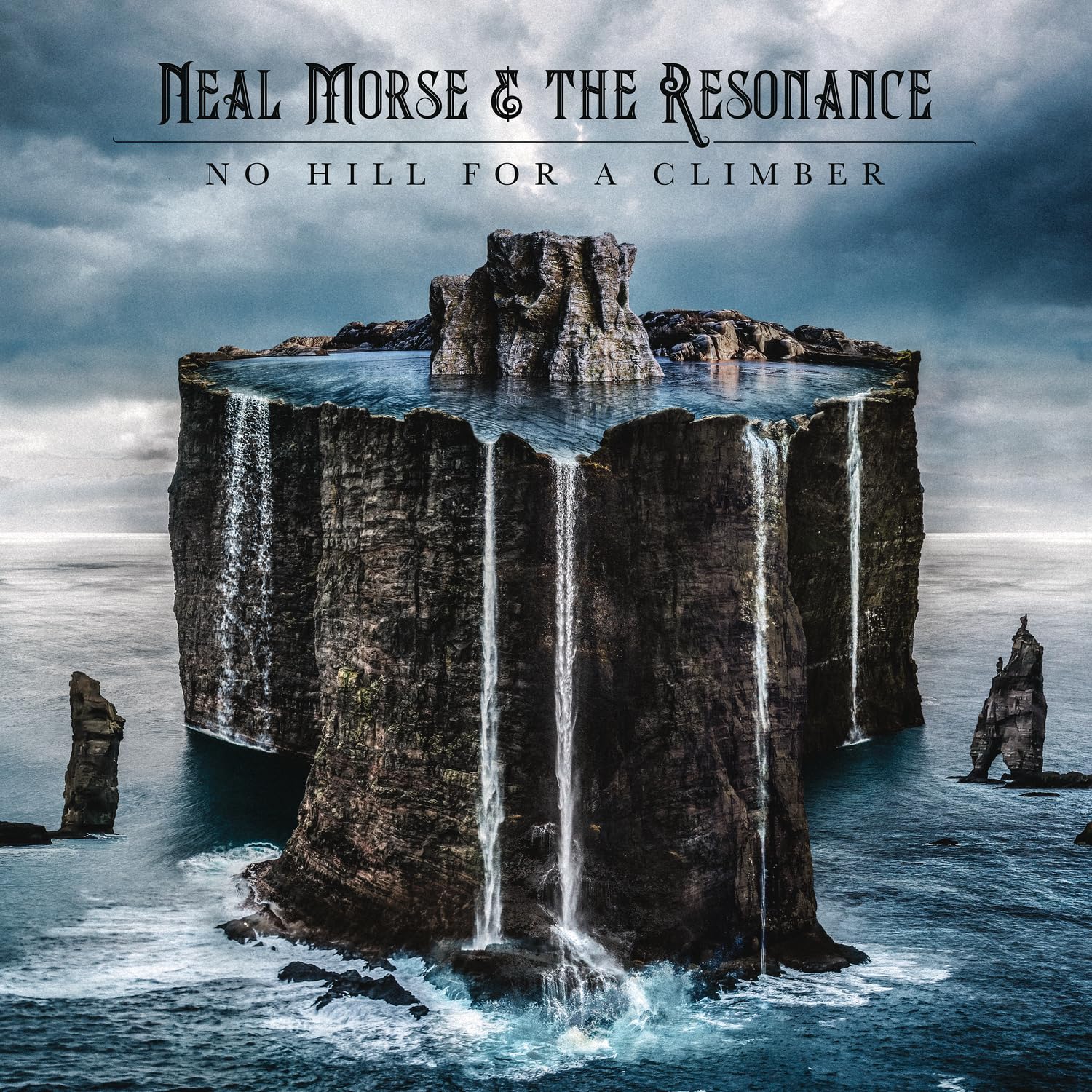 Neal Morse - No Hill For A Climber (Gatefold Cover, 140 Gram Black Vinyl) [Import] (2 Lp's) [Vinyl] Vinyl Record