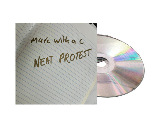Neat Protest - Limited Edition CD - Needlejuice Records - Music CD