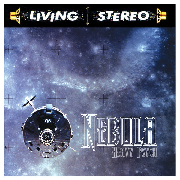 Nebula - Heavy Psych (Orange Vinyl) Vinyl Record