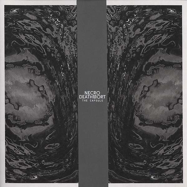 Necro Deathmort - The Capsule Vinyl Record