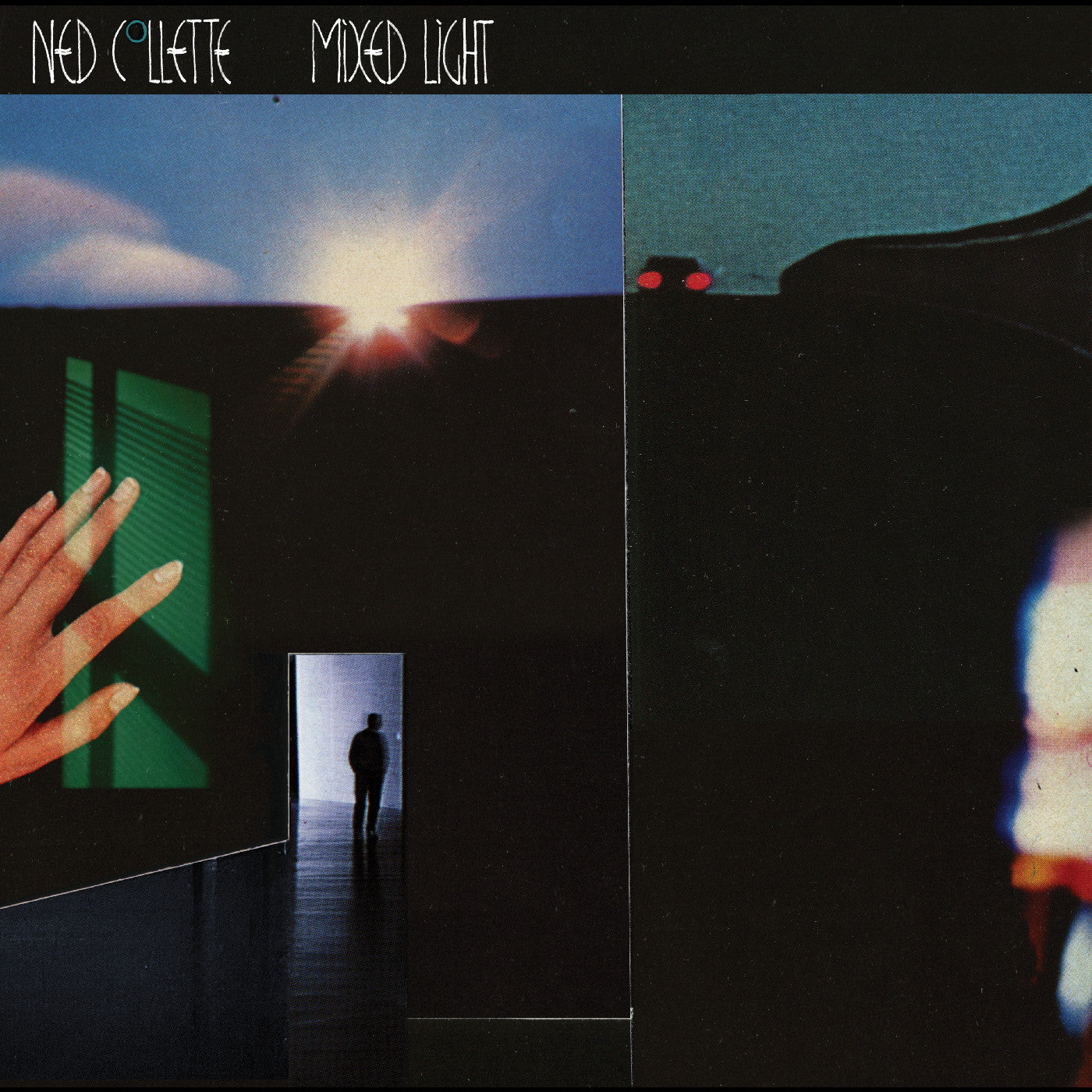PRE-ORDER NED COLLETTE - Mixed Light [CD] Music CD