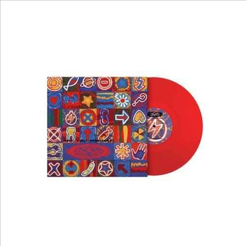 Ned'S Atomic Dustbin - Are You Normal? (180G) [Red Vinyl] [Vinyl] Vinyl Record