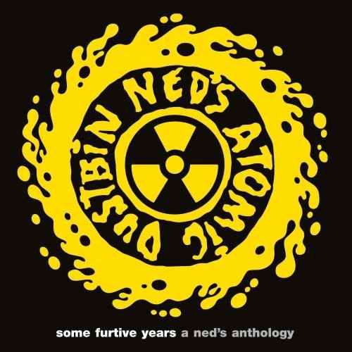 Ned'S Atomic Dustbin - Some Furtive Years: A Ned'S Anthology (180G) [Yellow Flame Vinyl] [2LP] [Vinyl] Vinyl Record