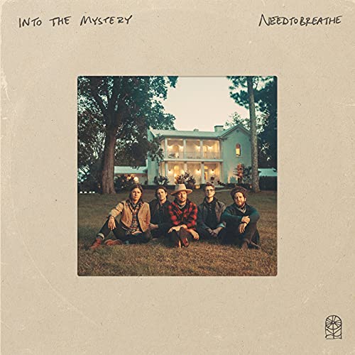 Into The Mystery Vinyl Record