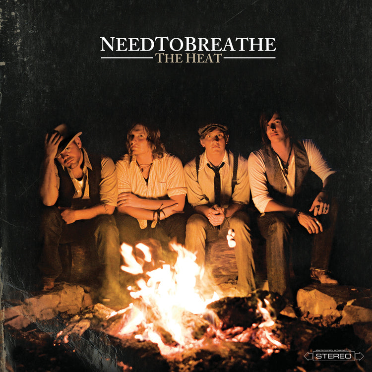 NEEDTOBREATHE - The Heat [2LP] [Vinyl] Vinyl Record