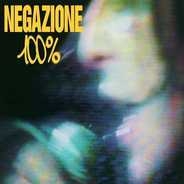 NEGAZIONE - 100% Vinyl Record