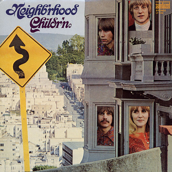 Neighb'rhood Childr'n Music CD