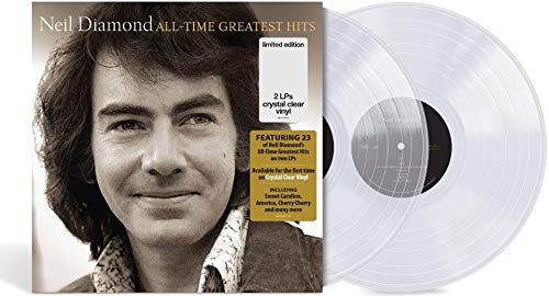 All-Time Greatest Hits [2 LP] Vinyl Record