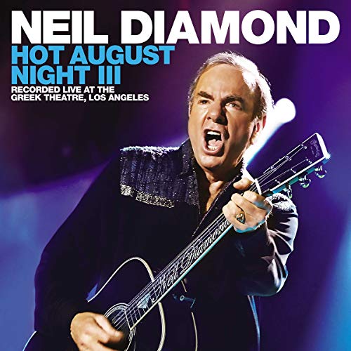 Hot August Night III [Import] Vinyl Record