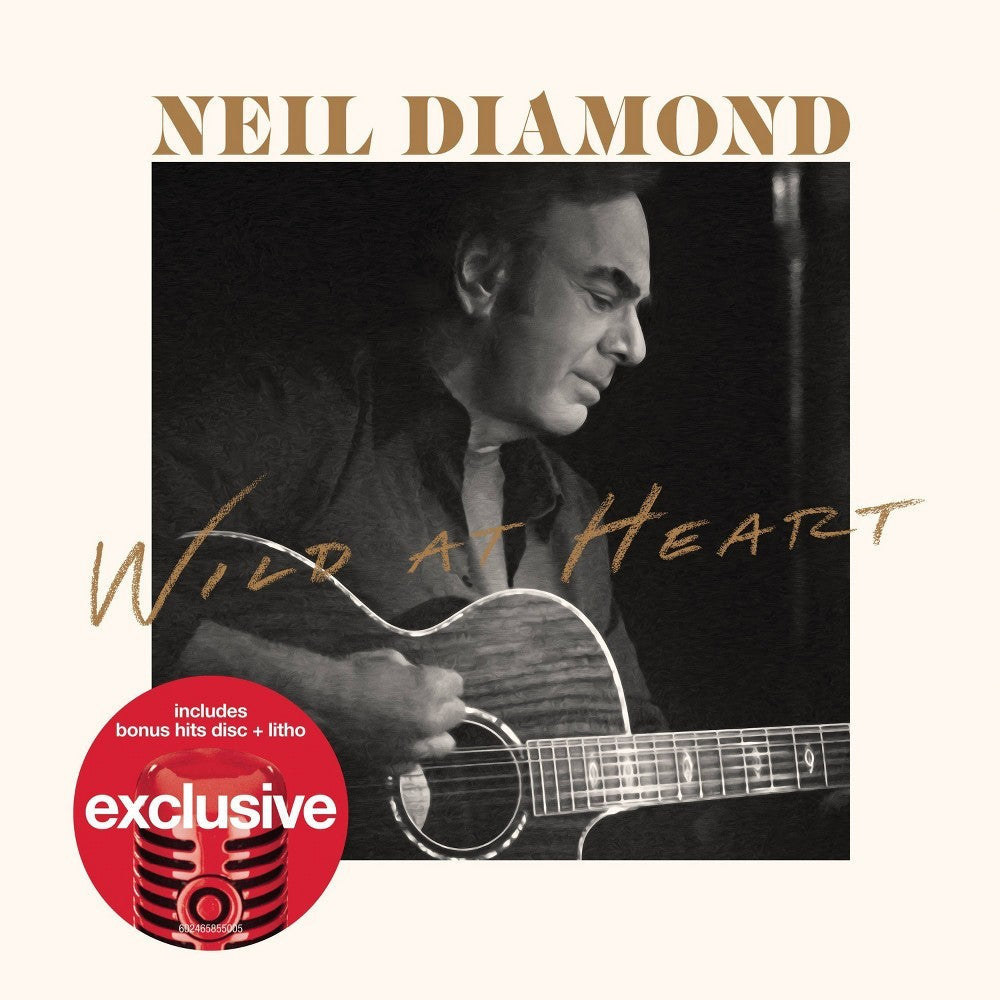 Neil Diamond - Wild At Heart [Deluxe 2 CD] [CD] Music CD